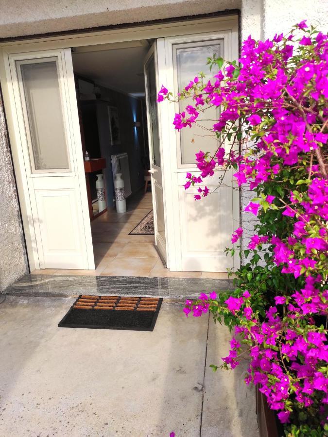 Dadilo - Casa Vacanza & Bed And Breakfast Contursi Exterior photo